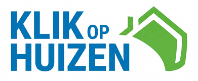 Klik op Huizen